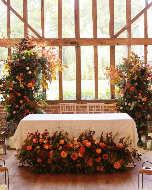 Helen Sheard Floral Designs | Brentwood | Weddings