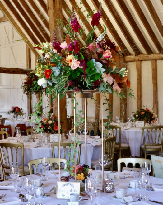 Helen Sheard Floral Designs | Brentwood | Weddings