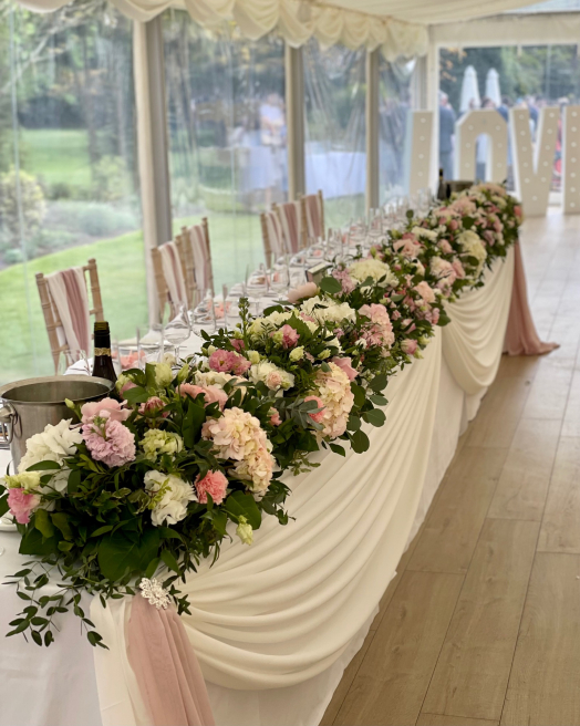 Helen Sheard Floral Designs | Brentwood | Weddings