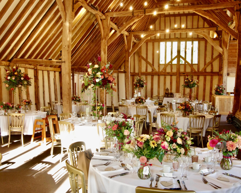 Helen Sheard Floral Designs | Brentwood | Weddings