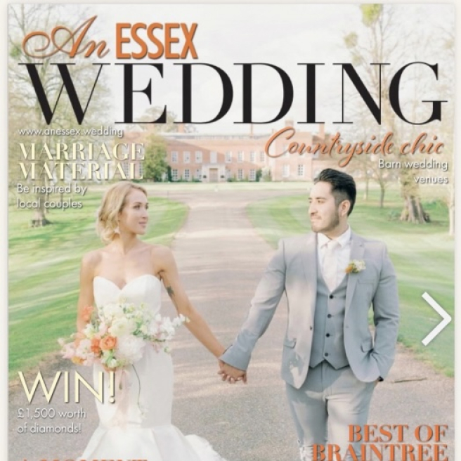 Helen Sheard Floral Designs | Brentwood | Weddings